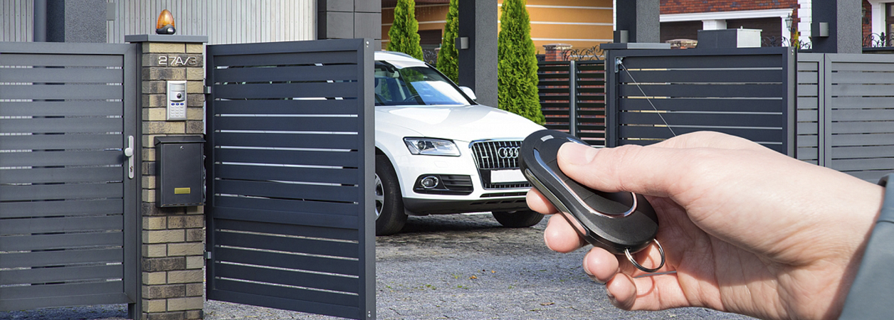 Аксессуары для ворот и шлагбаумов в Александровском