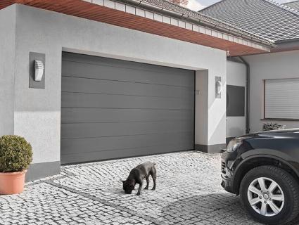 Гаражные ворота