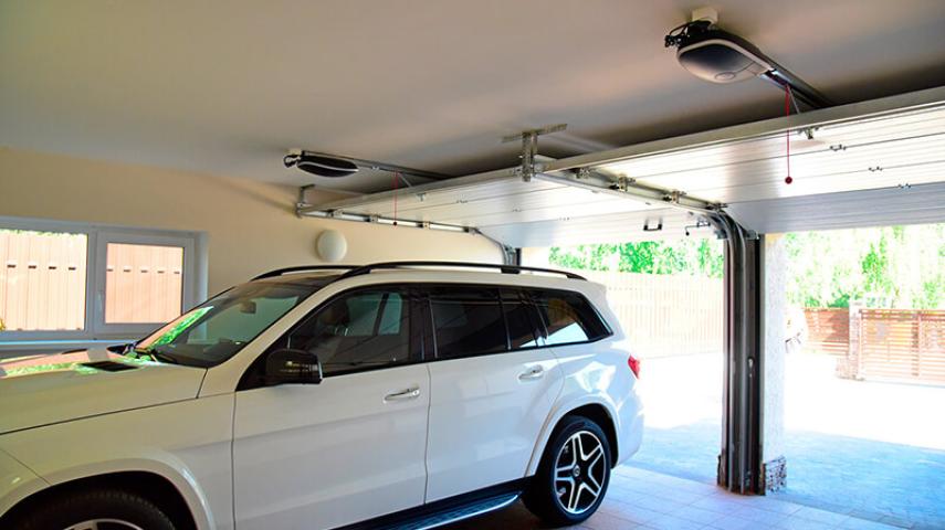 для гаражных ворот в Александровском