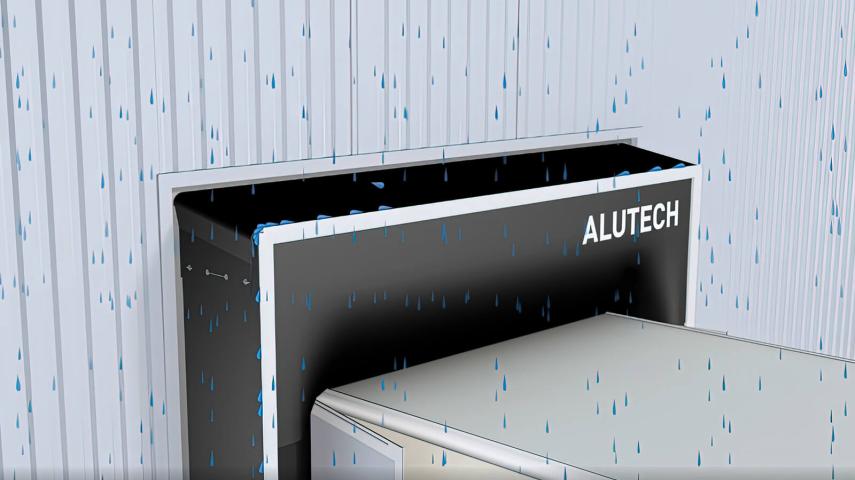 герметизаторы проема в Александровском