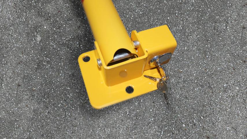 парковочные барьеры в Александровском