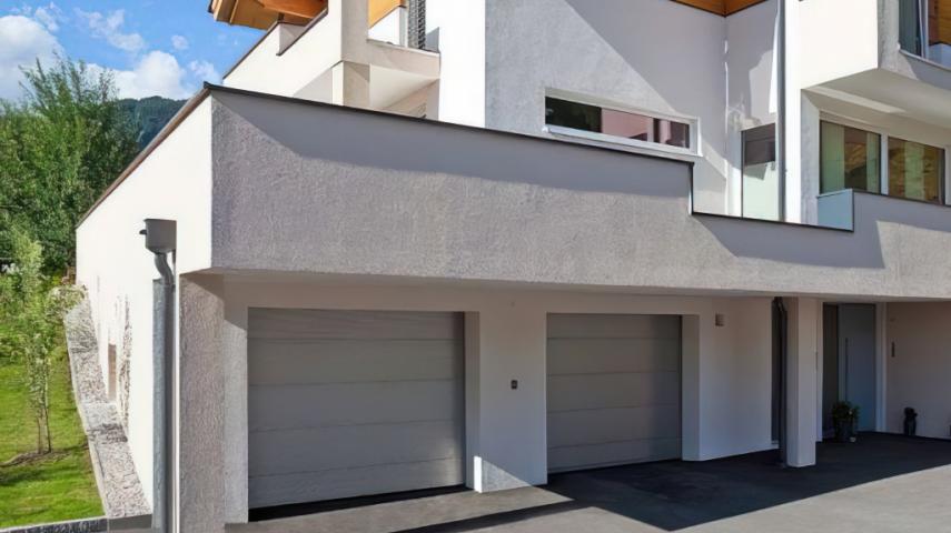 ворота в Александровском