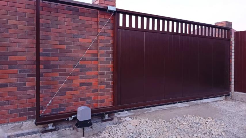  в Александровском